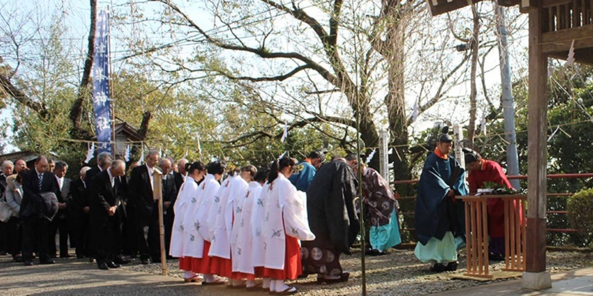 宗教法人津峯神社